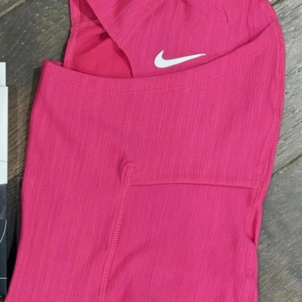 Nike Pink Face Mask